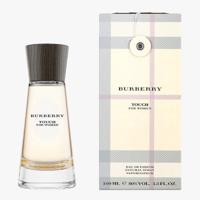 Burberry Women's Touch Eau de Parfum Spray - 100 ml