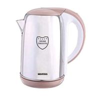 Krypton Stainless Steel 2.2 liters Electric Kettle, Multicolor - KNK6127