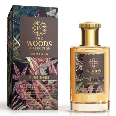 The Woods Collection Pure Shine Unisex Edp 100ML