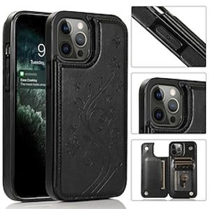 Phone Case For Apple AirTag iPhone 15 14 Pro Max Plus Full Body Protective Kickstand TPU Lightinthebox
