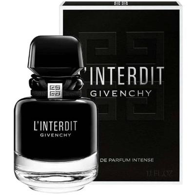 Givenchy L'Interdit Intense (W) Eau De Parfum 80Ml