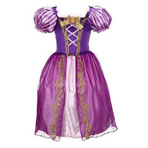 Girls Princess Cosplay Costume Dresses