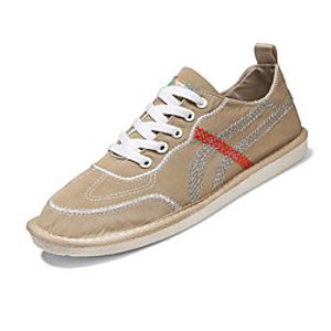 Men's Sneakers Sporty Look Comfort Loafers Comfort Shoes Sporty Casual Daily Outdoor Fitness  Cross Training Shoes Walking Shoes Synthetics Breathable Non-slipping Shock Absorbing Booties / Ankle miniinthebox