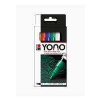 Marabu Yono Marker 0.5 To 1.5 mm Set (Set Of 6)