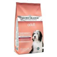 Arden Grange Adult Fresh Salmon & Rice Dry Dog Food - 2Kg
