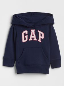 babyGap Gap Logo Hoodie
