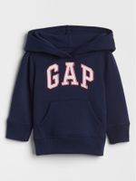 babyGap Gap Logo Hoodie - thumbnail