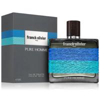 Franck Olivier Pure Homme Men Edt 100Ml