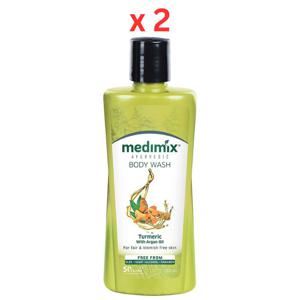 Medimix Ayurvedic Body Wash 300ml Pack Of 2