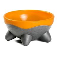 Kiwi Walker Ufo Medium Bowl - Orange 20X20X10Cm