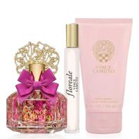 Vince Camuto Floreale (W) Set Edp 100Ml + Edp 10Ml + Body Cream 150Ml