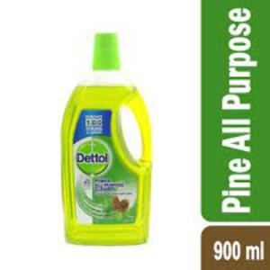 Dettol MAC 4 In1 Cleaner P.Apple 900ml