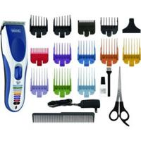 Wahl Color Pro Trimmer Cordless Rechargable Hair Clipper Kit (09649-1627)
