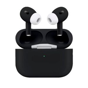 Merlin Craft Apple Airpods Pro Gen 2C, Black Bold