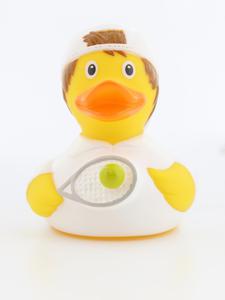 Lilalu Tennis Player Duck Small