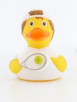 Lilalu Tennis Player Duck Small - thumbnail