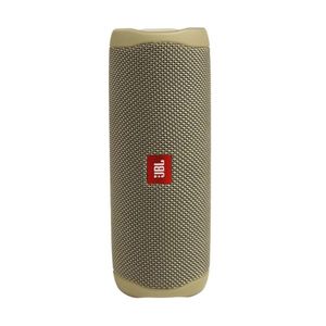 JBL Flip 5 Portable Waterproof Bluetooth Speaker (Sand)