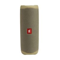 JBL Flip 5 Portable Waterproof Bluetooth Speaker (Sand) - thumbnail