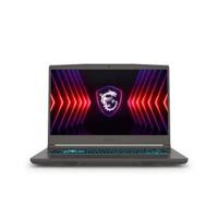 MSI Thin A15 B7UC AMD Ryzen 7-7735HS 16GB RAM 512GB SSD NVIDIA GeForce RTX 3050 4GB Graphics 15.6" FHD Windows 11 Home Gaming Laptop - Cosmos Gray [Thin-A15-9S7-16RK11-457]