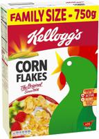 Kellogg's Corn Flakes 750g