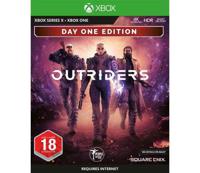 Outriders Xbox Series X