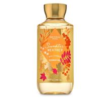 Bath & Body Works Sweater Weather Shower Gel 295Ml