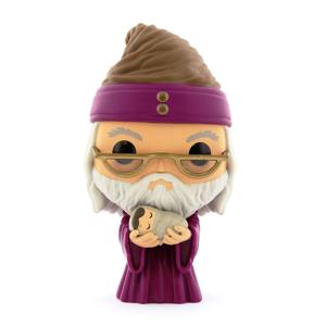 Funko Pop Harry Potter Dumbledore with Baby Harry Vinyl Figure