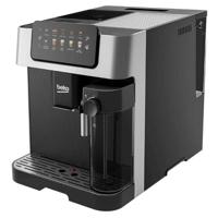 Beko Automatic Bean To Cup Espresso Coffee Machine , Black & Stainless Steel- CEG7304X