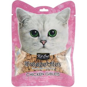 Kit Cat Freeze Dried Chicken Giblets 20 g