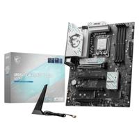 MSI B860 Gaming Plus WiFi LGA 1851 ATX Motherboard, Intel B860 Chipset, 4x DDR5 UDIMM Slots, Up to 256GB Max Memory, 4x PCIe x16 Slots, 3x M.2 Slots, WiFi & BT Connectivity