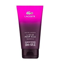 Lacoste Eau De Lacoste L.12.12 Magnetic (W) 150Ml Shower Gel