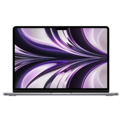 Apple MacBook Air 2024, 13.6 inch M2 8-Core Chip, 8-Core GPU, 16GB RAM, 256GB SSD, MC7U4, Space Gray (English Keyboard, Apple Warranty)