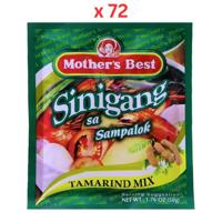 Mothers Best Tamarind Mix 50G Pack of 72