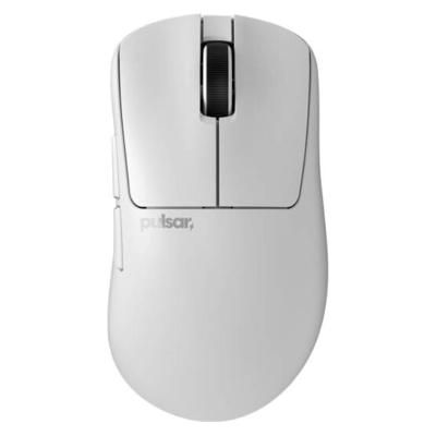 Pulsar Xlite Wireless Gaming Mouse V4 Size 3 White Pulsar Xlite Wireless Gaming Mouse V4 Size 3 White