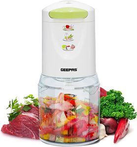 Geepas 400W Mini Food Processor 500Ml Food Chopper, GC5477