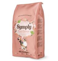 Symply Fresh Salmon All Lifestages Dry Cat Food 1.5Kg