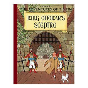 King Ottokar's Sceptre (The Adventures of Tintin)