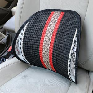 Bamboo Car Back Cushion Seat Chair