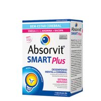 Absorvit Smart Plus Capsules x30