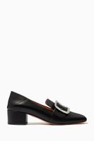 Janelle 40 Pumps in leather Janelle 40 Pumps in leather