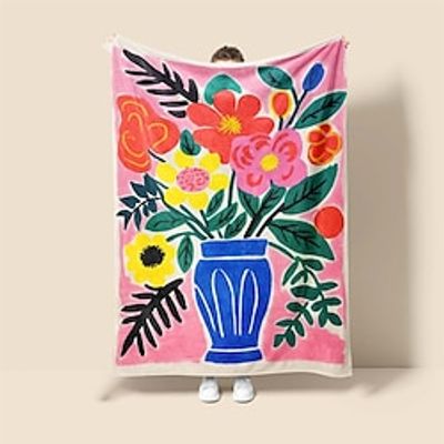 Fauvism Style Floral Dopamine Style Inspired By Henri Matisse Super Soft Throw Blanket Flannel Blanket And Sherpa Fleece Blanket Novelty Warm 3D Printed All Seasons Room Decor Gifts Big Blanket Lightinthebox Fauvism Style Floral Dopamine Style Inspired By Henri Matisse Super Soft Throw Blanket Flannel Blanket And Sherpa Fleece Blanket Novelty Warm 3D Printed All Seasons Room Decor Gifts Big Blanket Lightinthebox