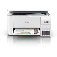 Epson Eco Tank L3256 Wifi All In One Ink Tank Printer, White