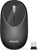 Philips Wireless Mouse Black - SPK7364