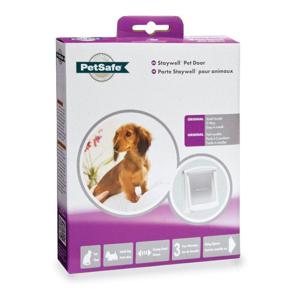 Petsafe Staywell Original 2 Way Pet Door - White (Small)