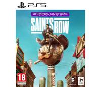 Saints Row Criminal Customs Edition PS5