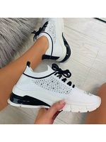 Sock Sneakers Slip On Flat Walking Shoes