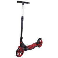 Megastar MW Cool Wheelie Double Combo Seat Kick Scooter - Red (UAE Delivery Only)