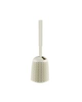 Curver Knit White Toilet Brush White