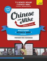 Learn Chinese with Mike Absolute Beginner Activity Book Seasons 1 & 2 (Teach Yourself) - thumbnail