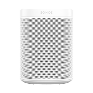 Sonos One SL White Wireless Compact Speaker